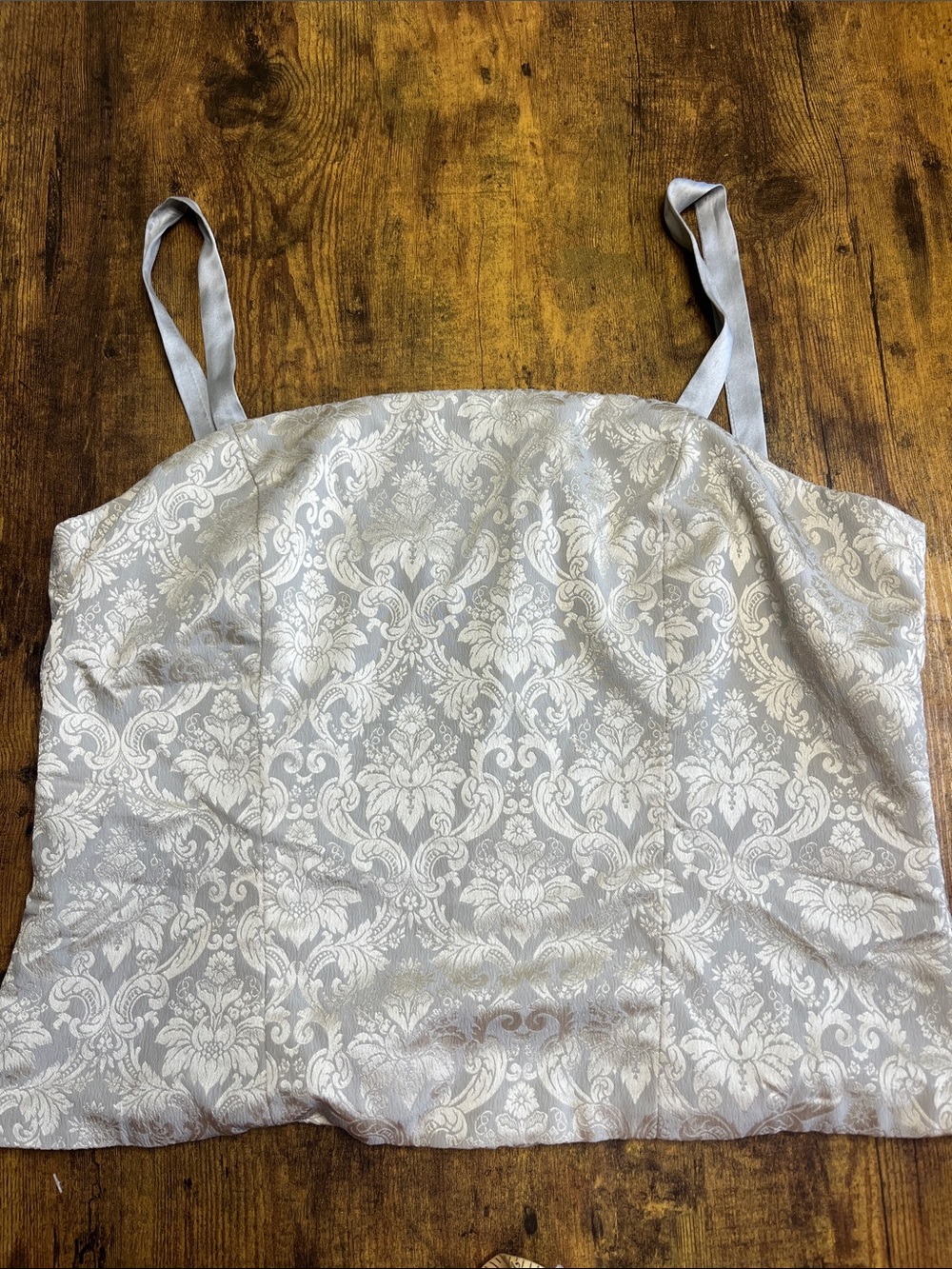 Vintage Cami Top Craig Muller